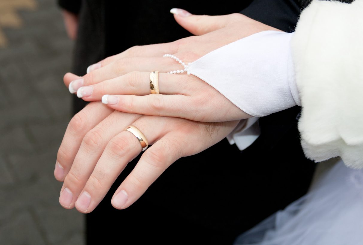 Which Finger Do You Wear Your Engagement Ring On 2024 | favors.com
