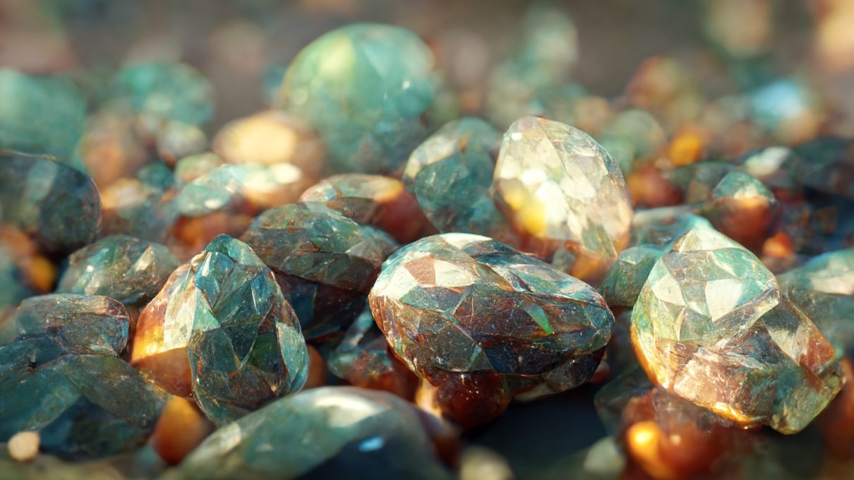Fake Diamonds: Unveiling the Truth Behind Imitation Gems